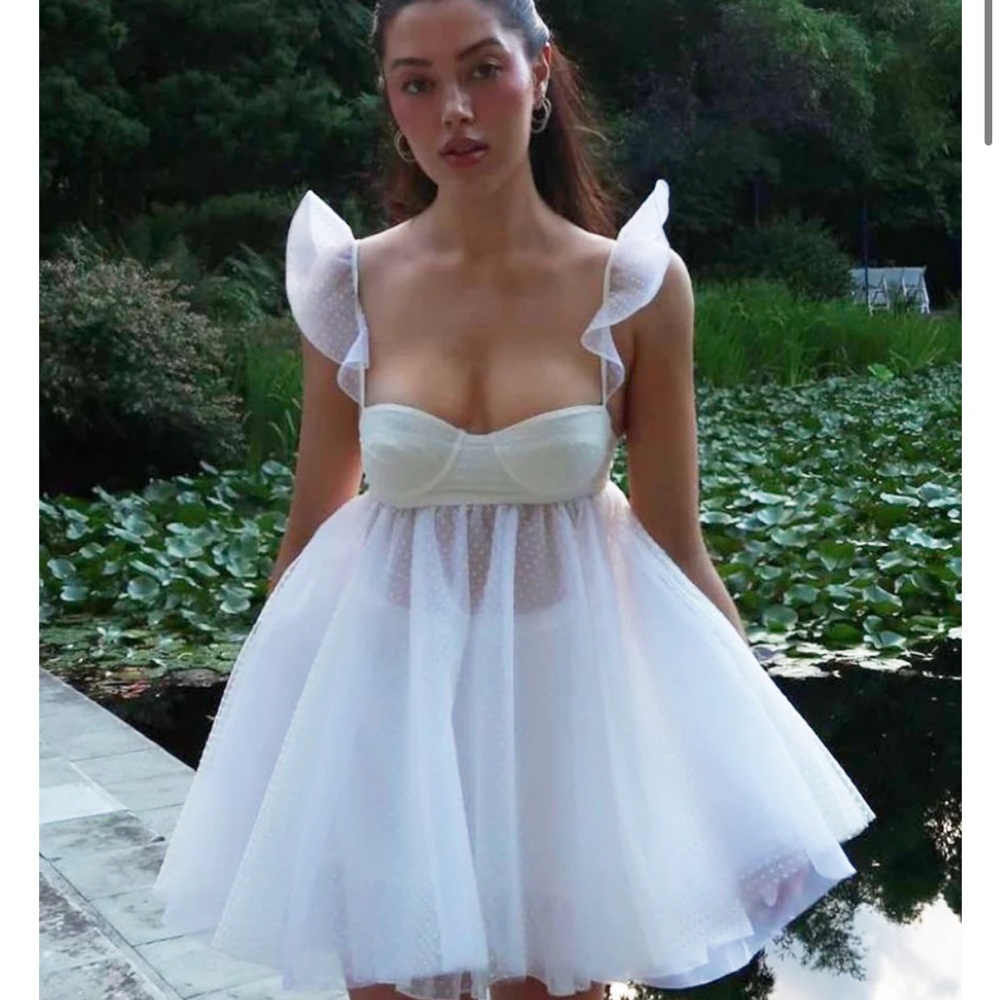 The Bar Kennedy Dress